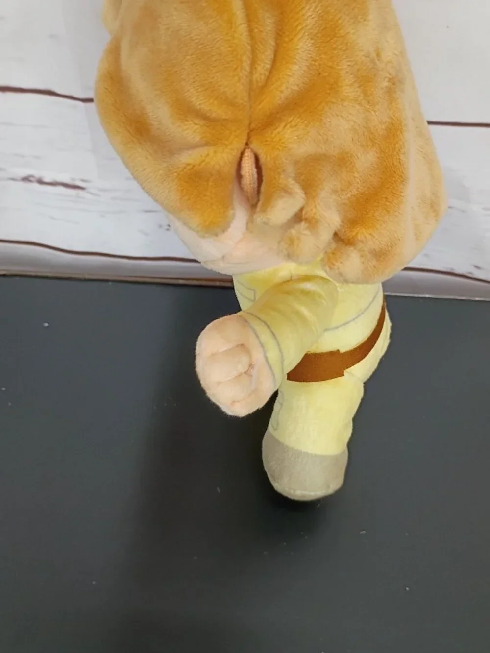Star Wars Luke Skywalker Plush 8
